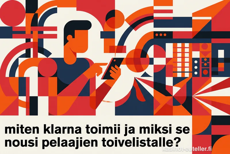 Miten Klarna Toimii ja Miksi Se Nousi Pelaajien Toivelistalle?